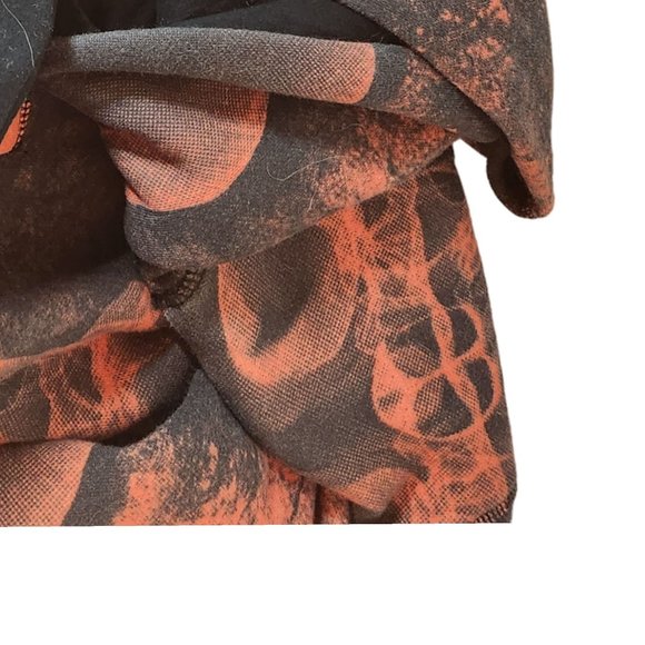 Russell Athletics ASAP Rocky Pullover Cropped Hoodie Women's XS - Picture 7 of 16